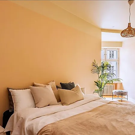 Διαμέρισμα Luxury 115m2,private Sauna,2br ,2bath ,central Ελσίνκι