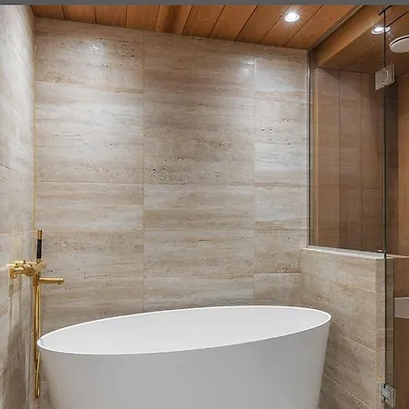 Apartmán Luxury 115m2,private Sauna,2br ,2bath ,central