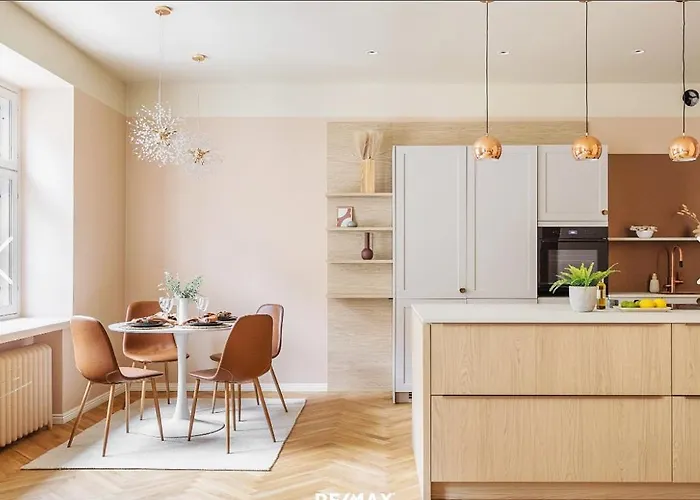 Apartment Luxury 115m2,private Sauna,2br ,2bath ,central Helsinki