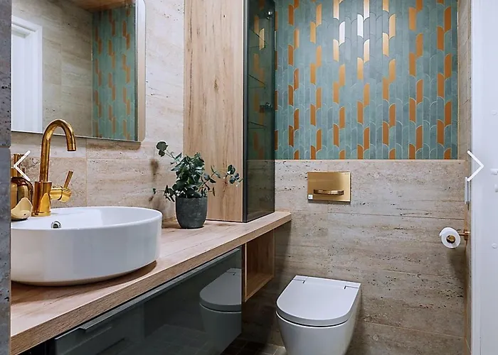 Luxury 115m2,private Sauna,2br ,2bath ,central