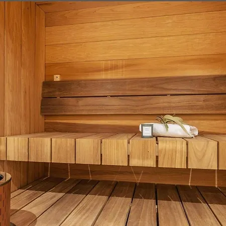 Huoneisto Luxury 115m2,private Sauna,2br ,2bath ,central Helsinki