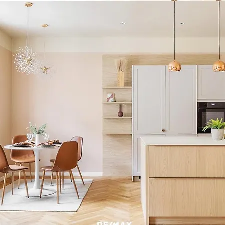 Huoneisto Luxury 115m2,private Sauna,2br ,2bath ,central Helsinki